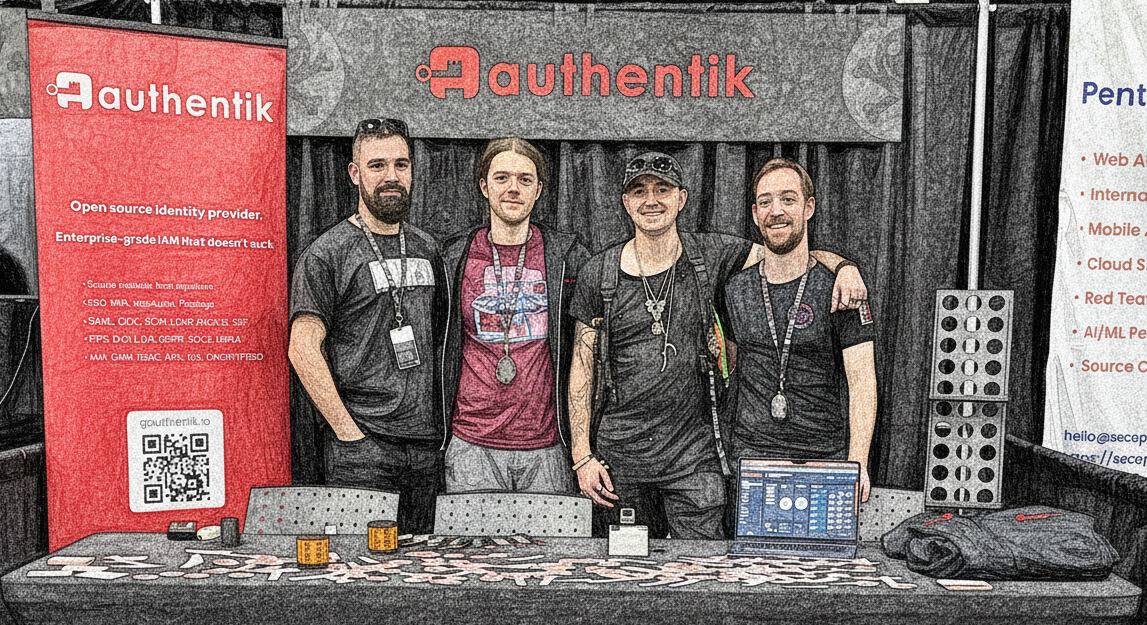 Mi experiencia contribuyendo a authentik: un año construyendo identidad open source