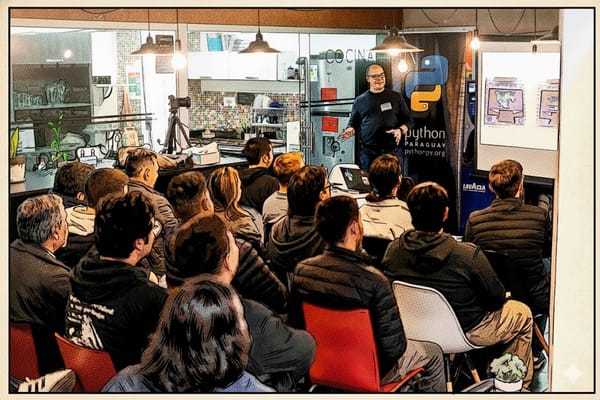 Evento MVP: "Requisitos" mínimos para organizar un evento de comunidad